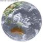 Kochi Weather - спутниковый снимок всей земли