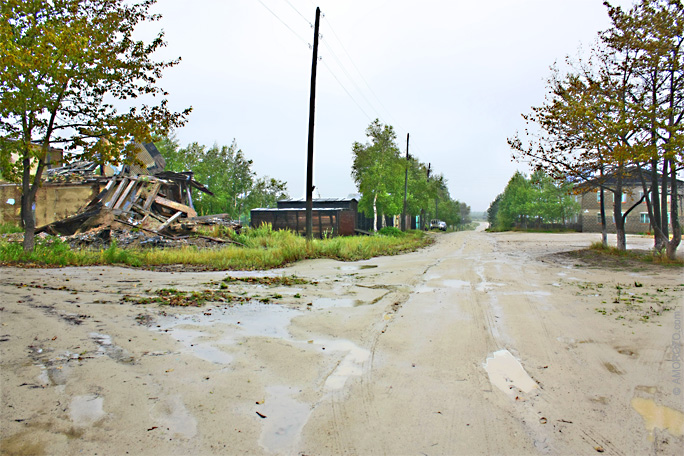 Лагури, Охинский район, Остров Сахалин