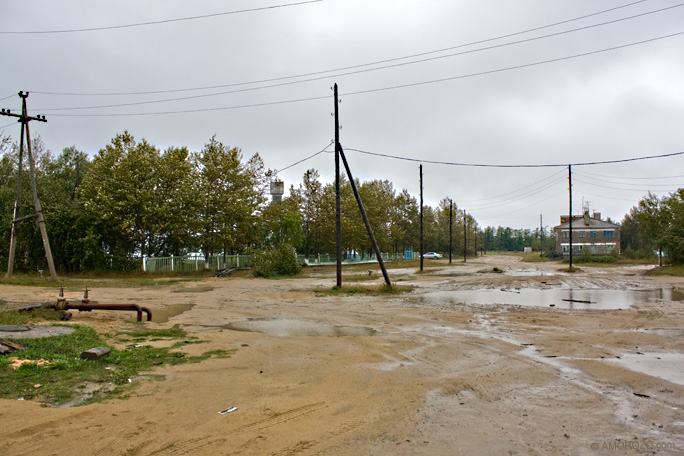 Некрасовка, Охинский район, Остров Сахалин