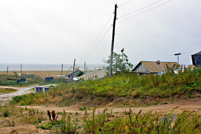 Некрасовка, Охинский район, Остров Сахалин