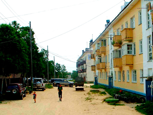 Тунгор, Охинский район, Остров Сахалин