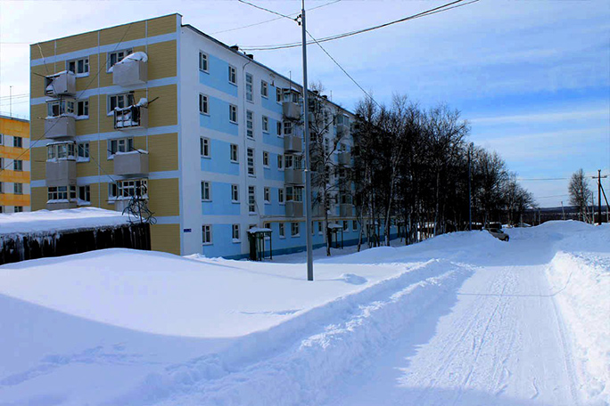 Тунгор, Охинский район, Остров Сахалин