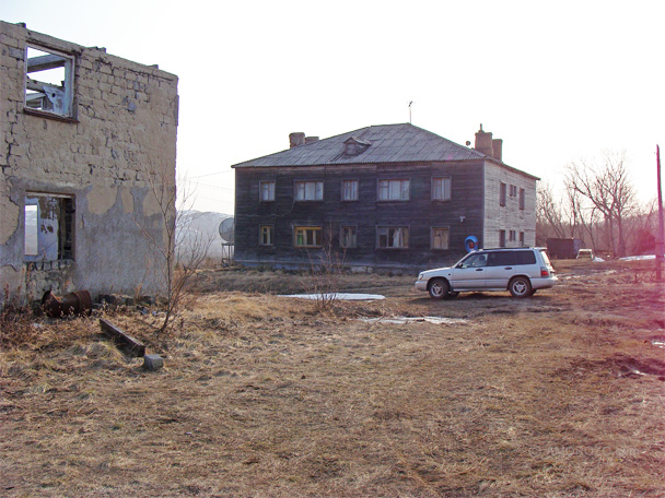 Арсентьевка, Долинский район, Остров Сахалин