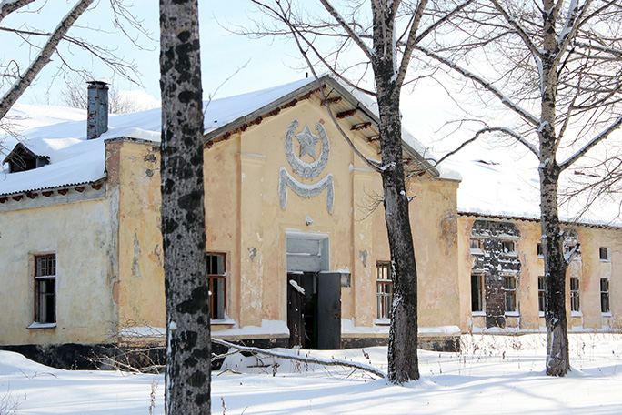 Такое, Долинский район, Остров Сахалин