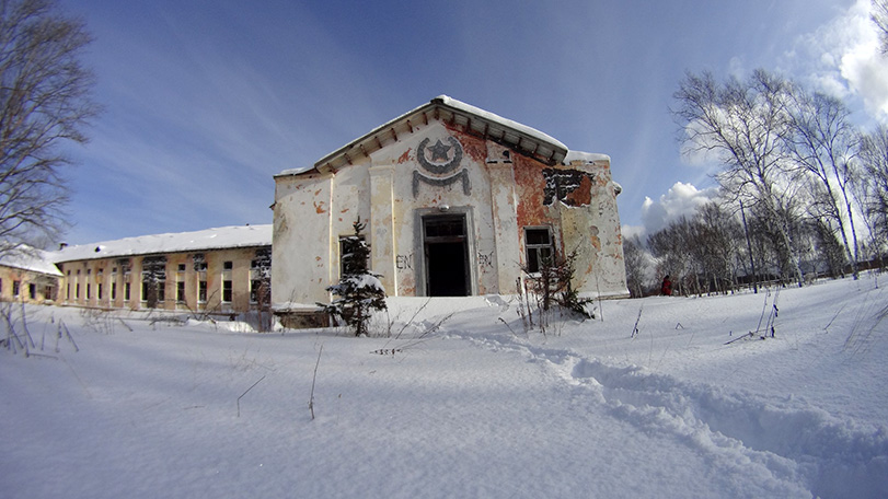 Такое, Долинский район, Остров Сахалин