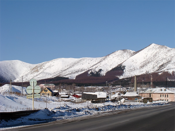 Взморье, Долинский район, Остров Сахалин