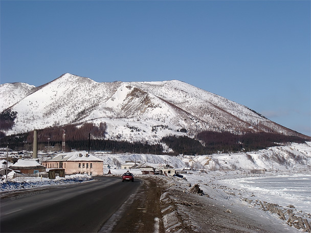 Взморье, Долинский район, Остров Сахалин