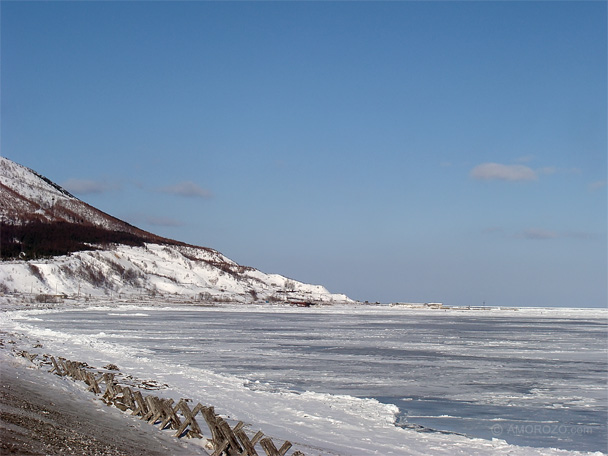 Взморье, Долинский район, Остров Сахалин