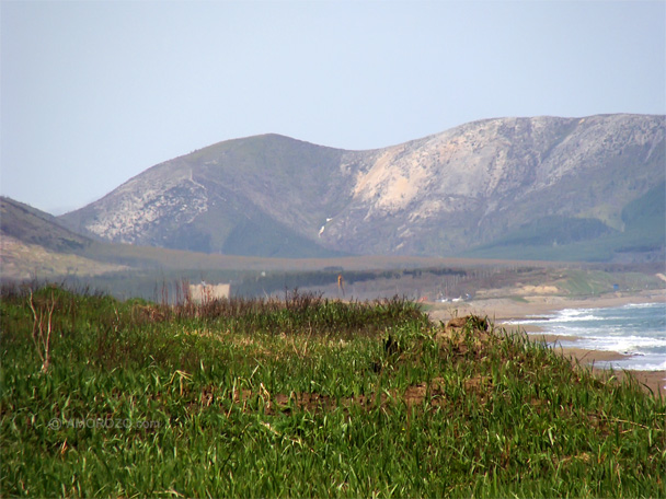 Взморье, Долинский район, Остров Сахалин