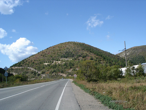 Взморье, Долинский район, Остров Сахалин