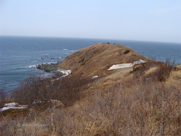 Мыс Острый (Остромысовка), Долинский район, Остров Сахалин