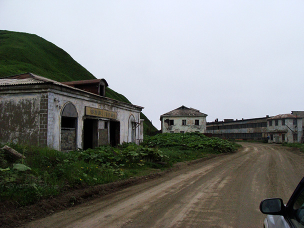 Байково, Холмский район, Остров Сахалин