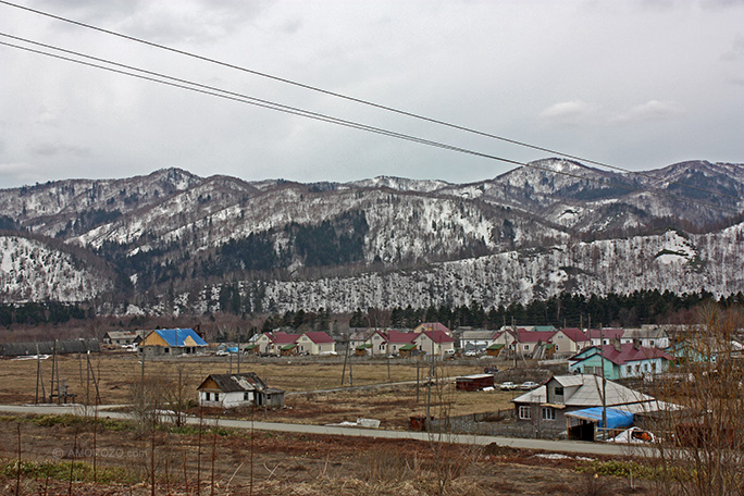 Чапланово, Холмский район, Остров Сахалин