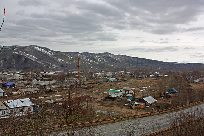 Чапланово, Холмский район, Остров Сахалин