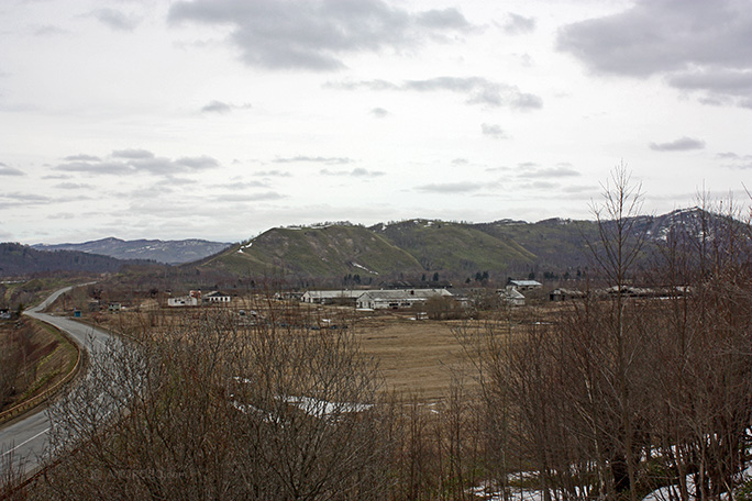 Чапланово, Холмский район, Остров Сахалин