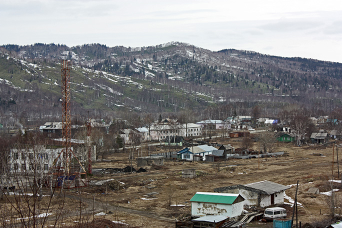 Чапланово, Холмский район, Остров Сахалин