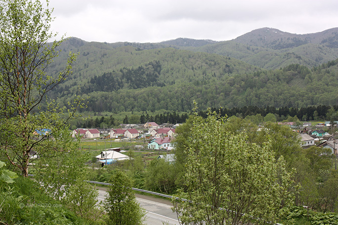 Чапланово, Холмский район, Остров Сахалин