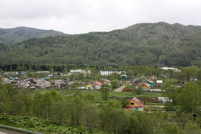 Чапланово, Холмский район, Остров Сахалин