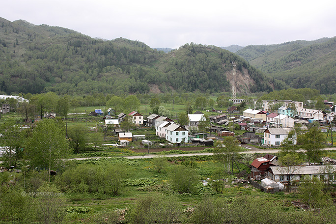 Чапланово, Холмский район, Остров Сахалин