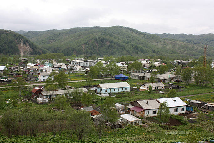 Чапланово, Холмский район, Остров Сахалин