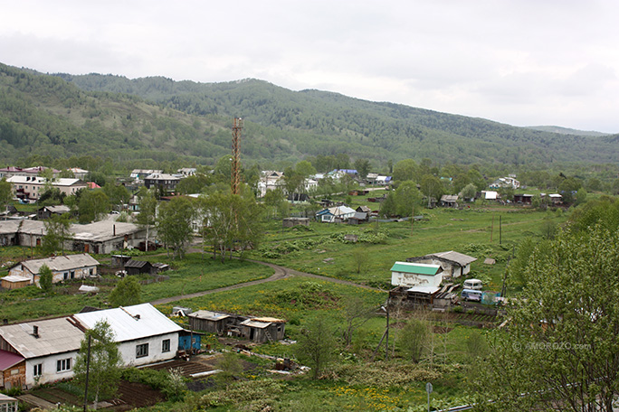 Чапланово, Холмский район, Остров Сахалин