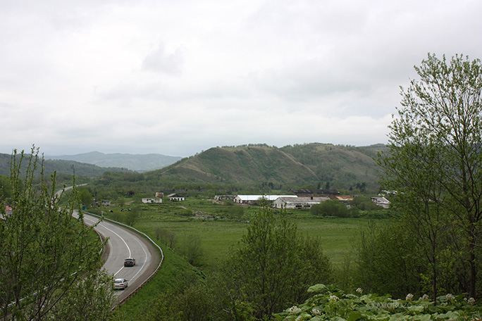 Чапланово, Холмский район, Остров Сахалин