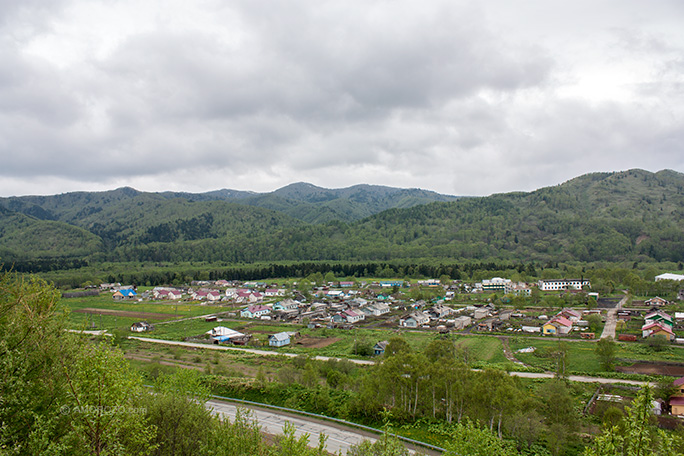 Чапланово, Холмский район, Остров Сахалин