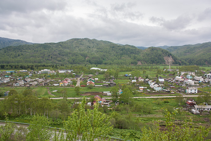 Чапланово, Холмский район, Остров Сахалин