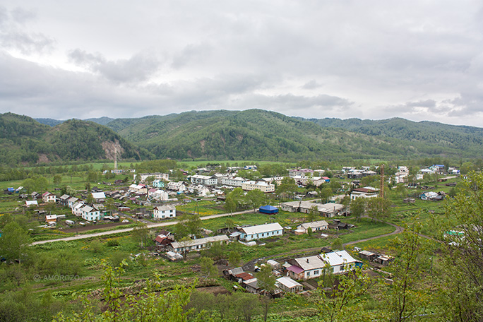 Чапланово, Холмский район, Остров Сахалин