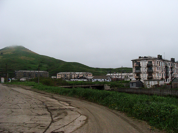 Чехов, Холмский район, Остров Сахалин