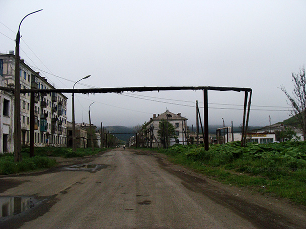 Чехов, Холмский район, Остров Сахалин