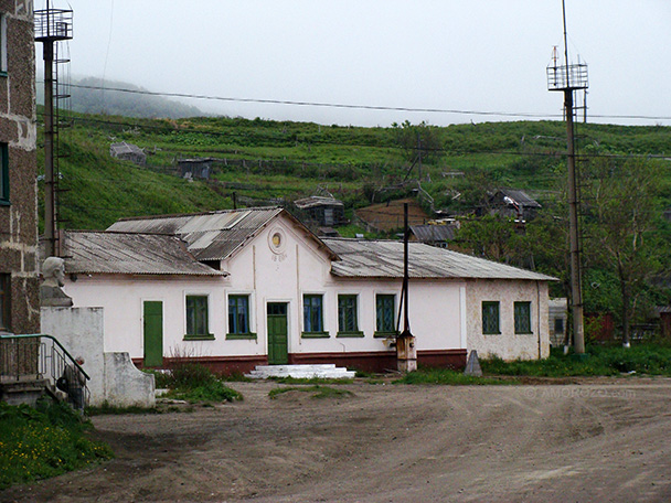 Чехов, Холмский район, Остров Сахалин