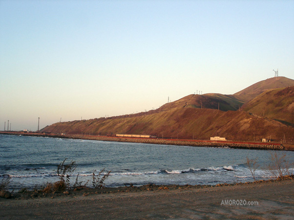 Холмск, Холмский район, Остров Сахалин