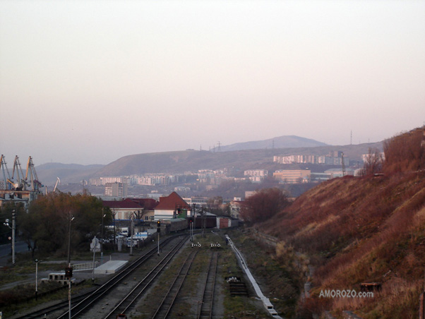 Холмск, Холмский район, Остров Сахалин