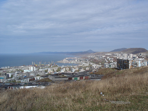 Холмск, Холмский район, Остров Сахалин