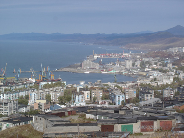 Холмск, Холмский район, Остров Сахалин