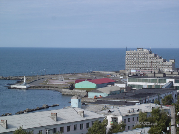 Холмск, Холмский район, Остров Сахалин