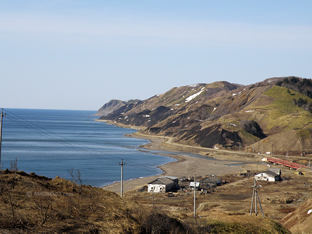 Красноярское, Холмский район, Остров Сахалин