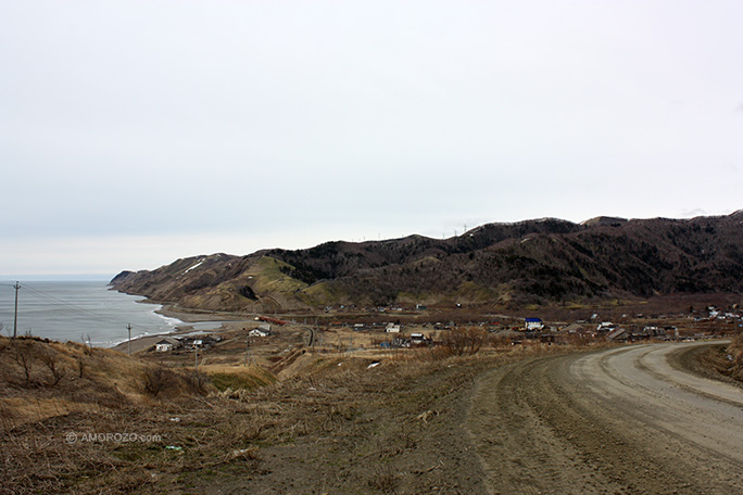 Красноярское, Холмский район, Остров Сахалин