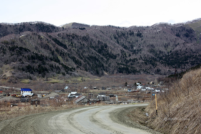 Красноярское, Холмский район, Остров Сахалин