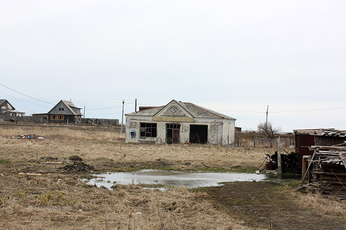 Красноярское, Холмский район, Остров Сахалин