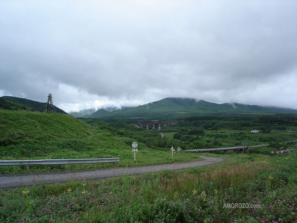 Красноярское, Холмский район, Остров Сахалин