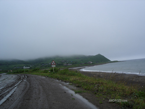 Красноярское, Холмский район, Остров Сахалин