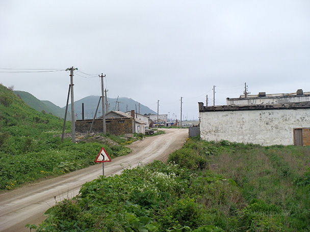 Новосибирское, Холмский район, Остров Сахалин