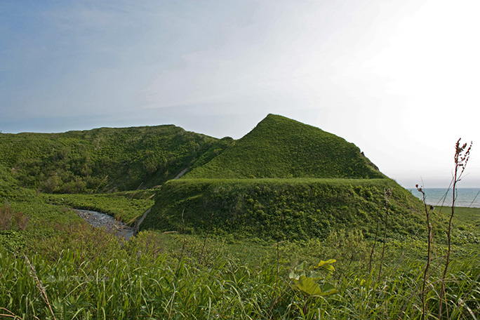 Река Арканзас, Холмский район, Остров Сахалин