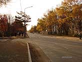 Южно-Сахалинск осенью. Фото 8