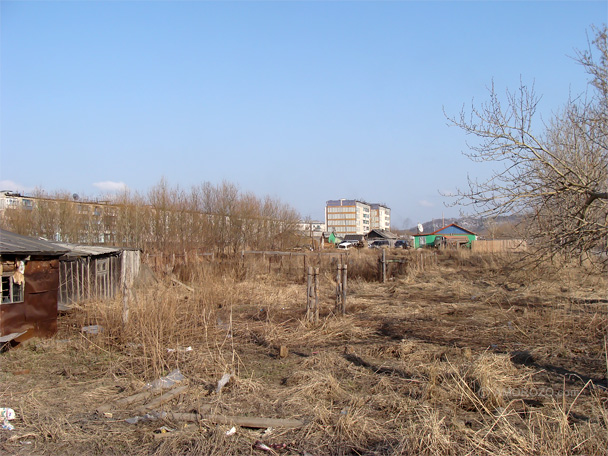 Горнозаводск, Невельский район, Остров Сахалин