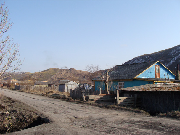 Горнозаводск, Невельский район, Остров Сахалин