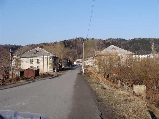 Горнозаводск, Невельский район, Остров Сахалин