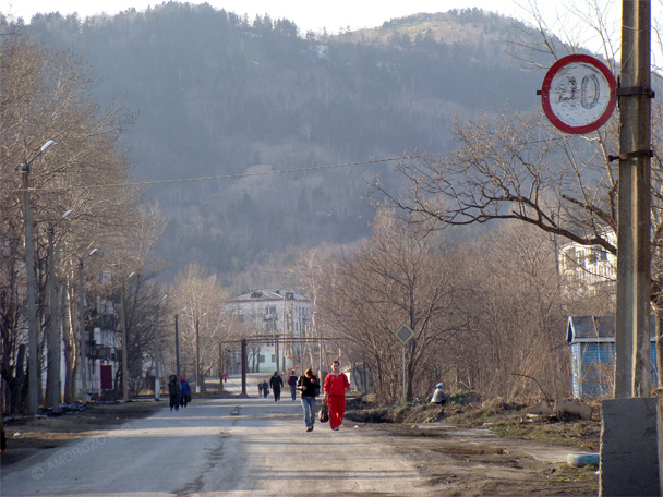 Горнозаводск, Невельский район, Остров Сахалин